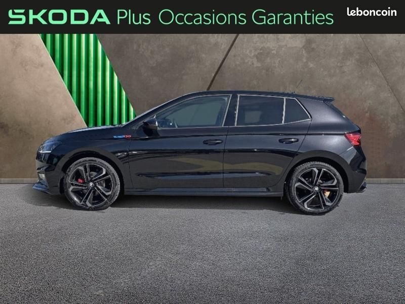 Skoda Fabia 1.5 TSI Evo2 177ch '130' DSG7 (image 2)