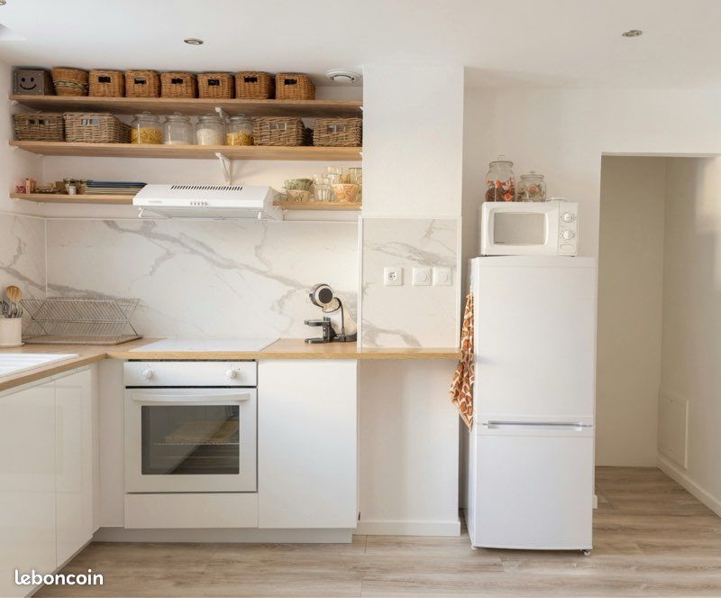 Appartement 2 pièces 36 m² · à Toulouse · 36 m² · 119 900 €