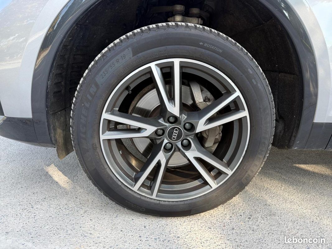 Audi q5 40tdi 204 s tronic 7 quattro avus 2022 (image 15)