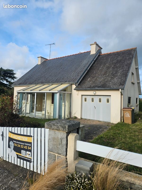 Maison 5 pièces 70 m² · à Le Vieux-Marché · 70 m² · 130 000 €