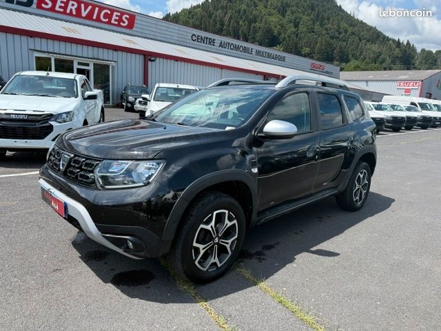 Dacia DUSTER 1.5 BLUE DCI 115CH PRESTIGE 4X4 (image 2)