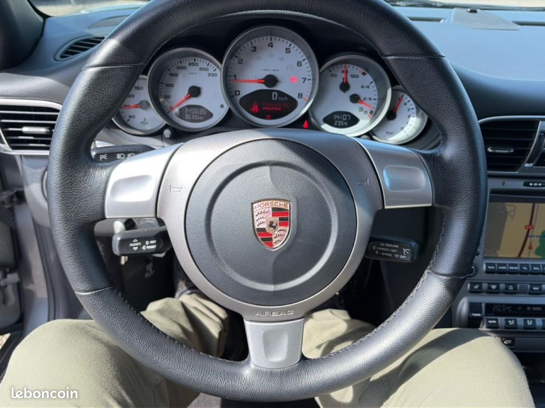 PORSCHE 911 COUPE (997) carrera s (image 30)
