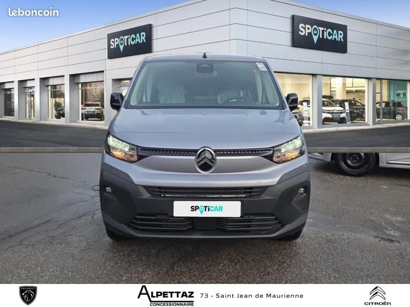 Citroen Berlingo Van DANGEL 4X4 Taille M Diesel 130ch EAT8 Pack Premium Connect (image 2)