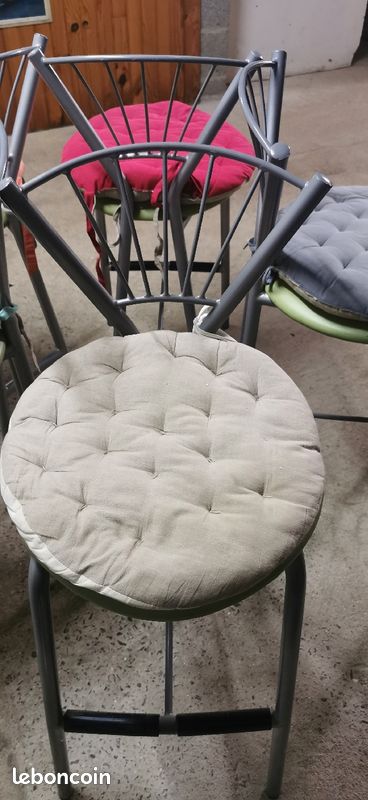 Chaise de table haute (image 8)