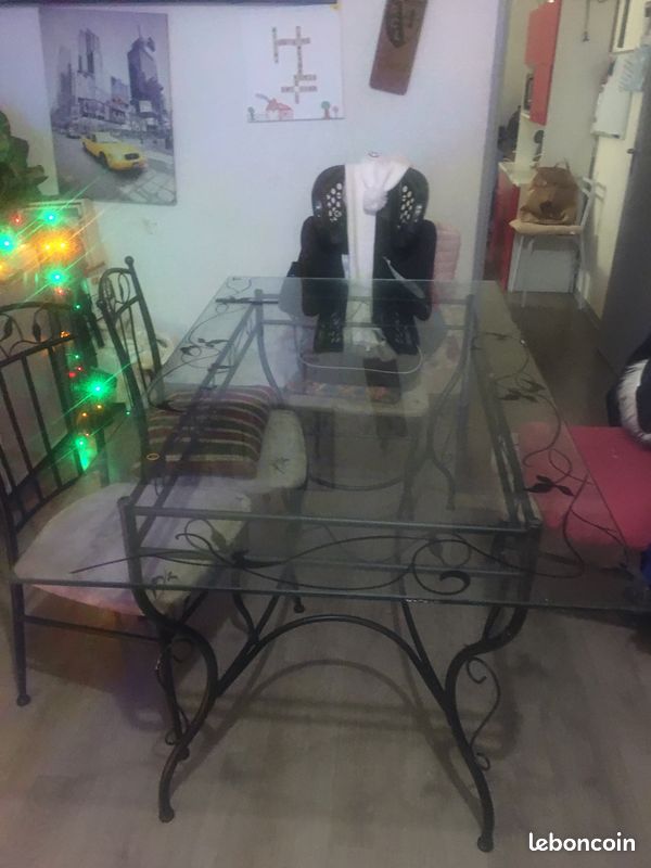 Table à manger (image 2)