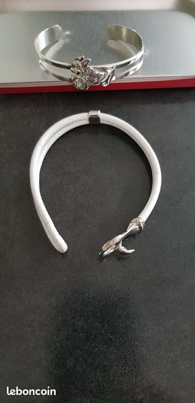 Lot de 2 bracelets (image 4)