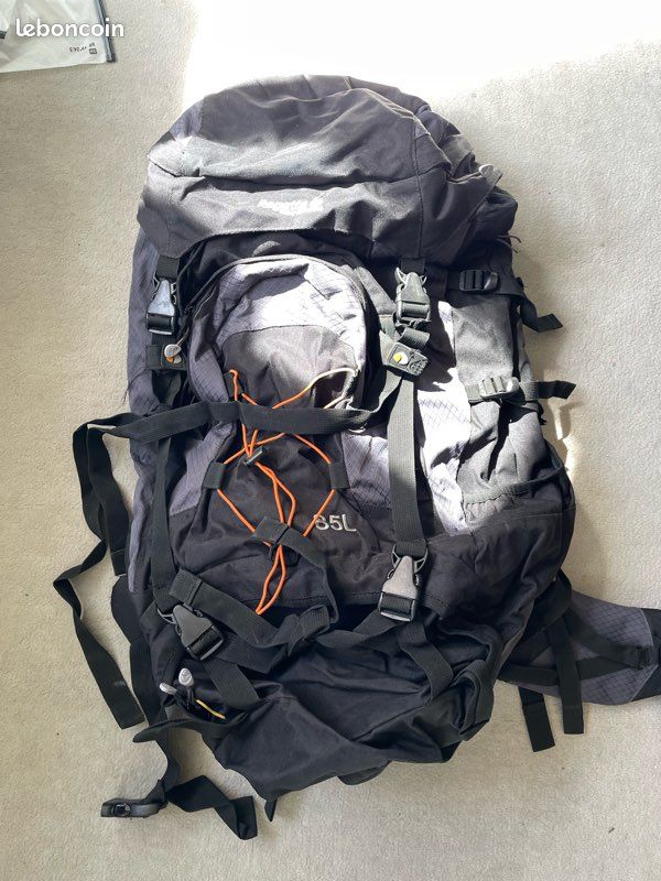 Sac à dos 85L (image 1)
