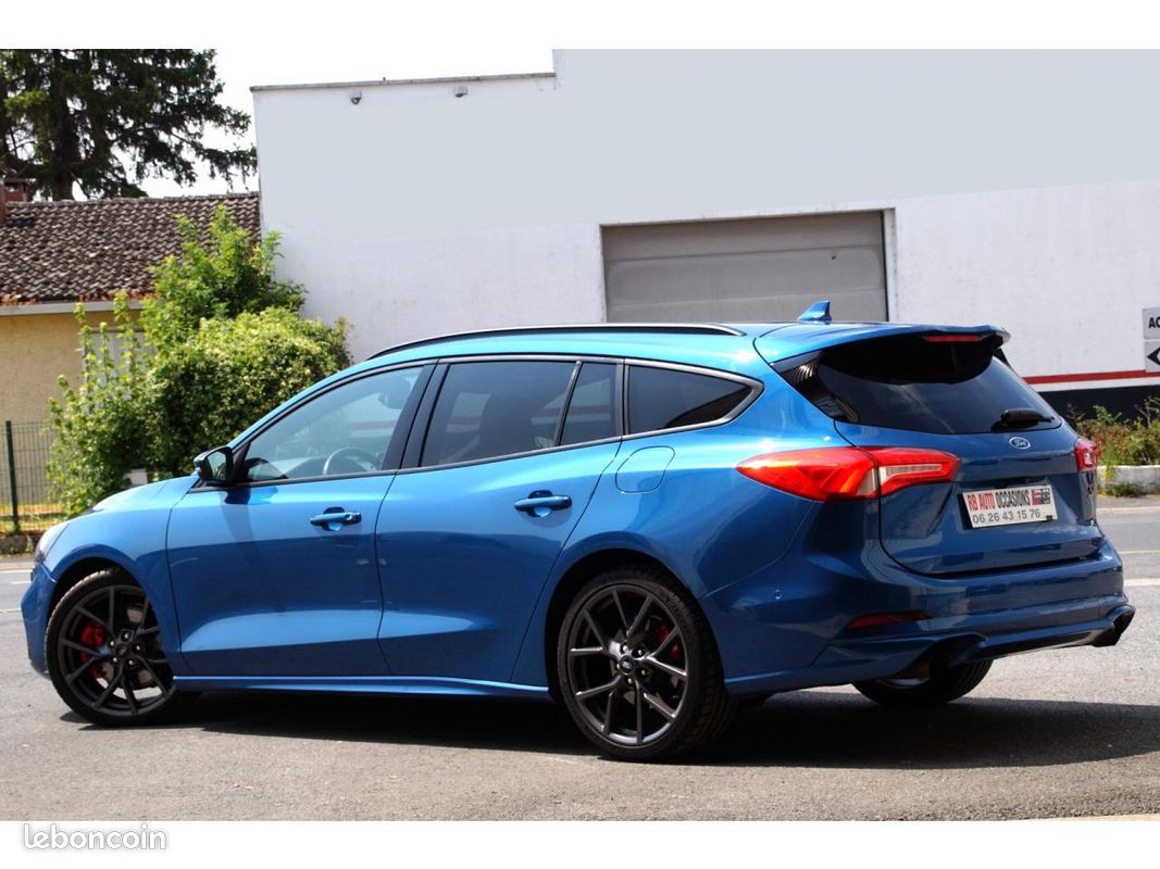 FORD FOCUS IV ST SW 2.3 EcoBoost 280cv BVM6 + OPTIONS (image 3)