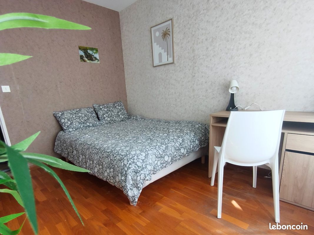 Appartement 6 pièces 89 m² · à Cergy · 89 m² · 580 €/mois
