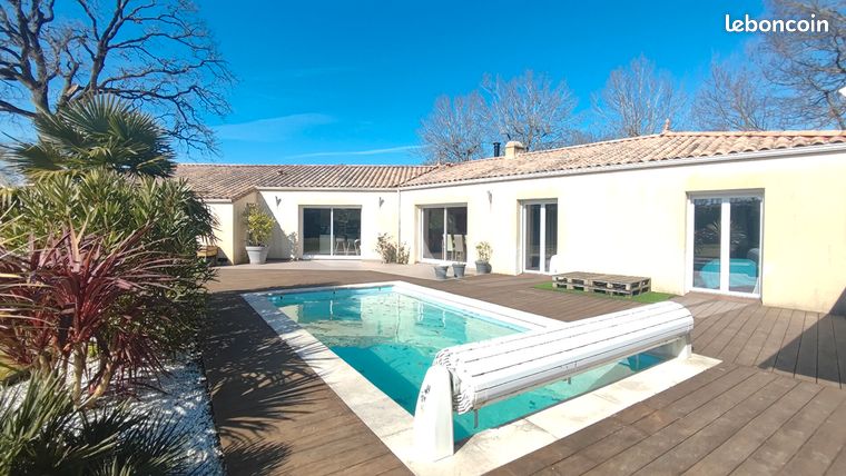Maison 7 pièces 142 m²