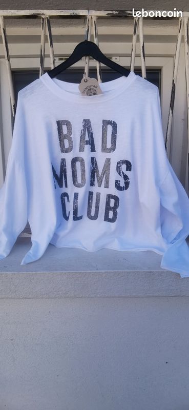 Tee shirt coton (BANDITAS) valeur 43 Vêtements