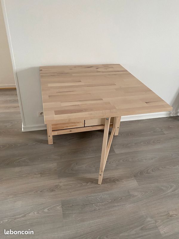 Table Ikea Norden neuve (image 2)