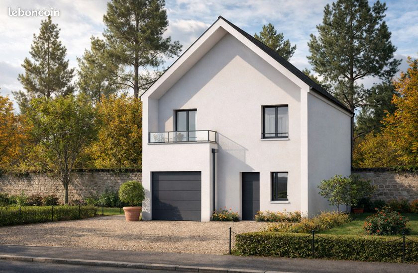 Maison 5 pièces 90 m² · à Brunoy · 90 m² · 353 900 €