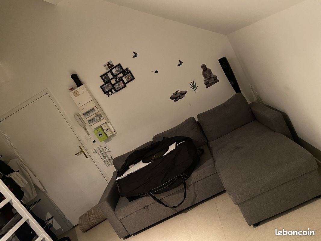 Appartement 1 pièce 25 m² · à Meaux · 25 m² · 615 €