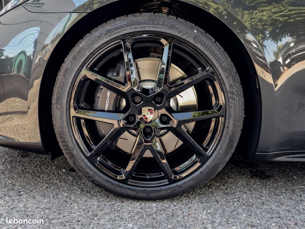 Porsche Panamera 4 E-Hybrid V6 470 ch PDK (image 4)