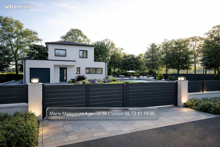 Maison 4 pièces 110 m² · à Gragnague · 110 m² · 329 000 €