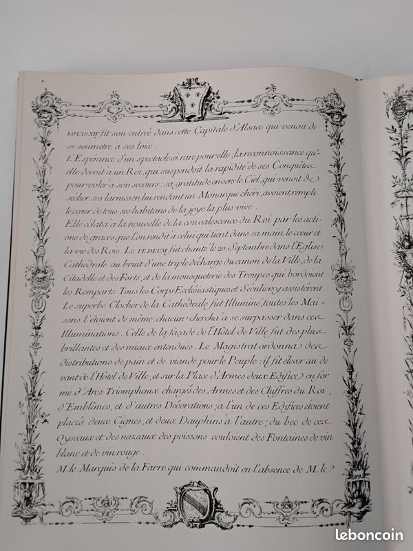 Représentation des Fêtes données par la ville de Strasbourg Weiss Jean Martin (image 6)