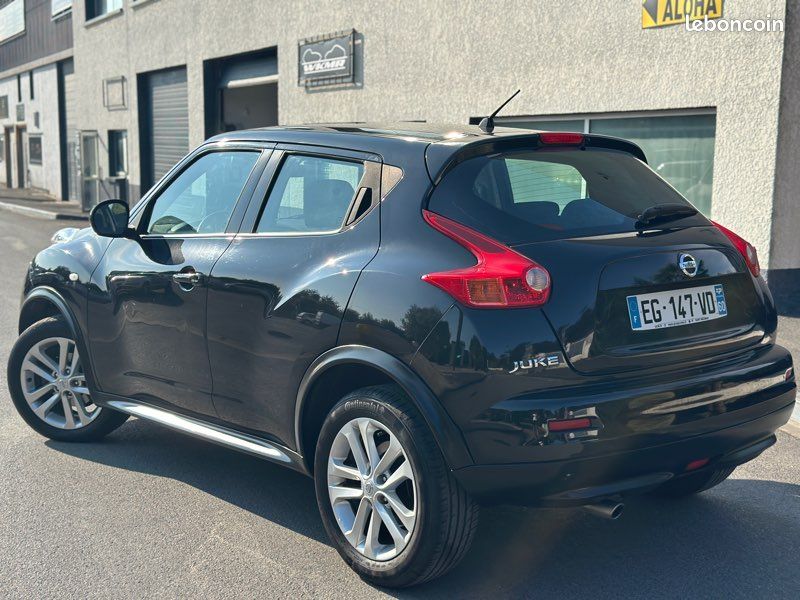 Nissan Juke Phase 2 1.6i 2WD 117ch - Suivi complet - Crit’air 1 (image 2)