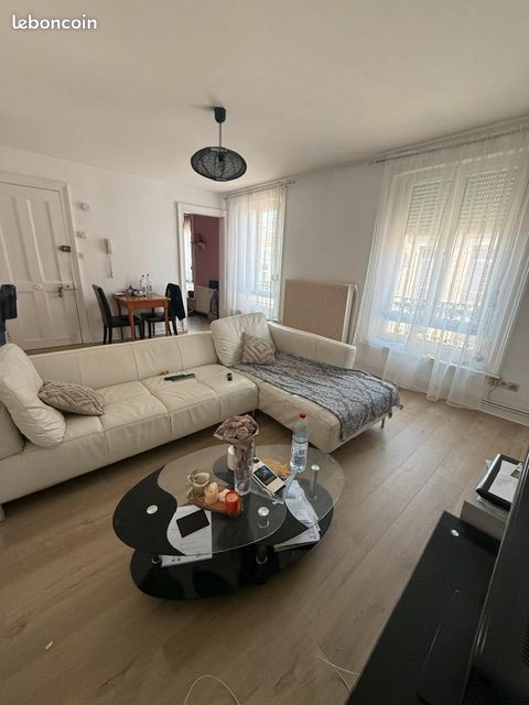 Appartement 2 pièces 49 m² · à Boulogne-sur-Mer · 48,5 m² · 490 €
