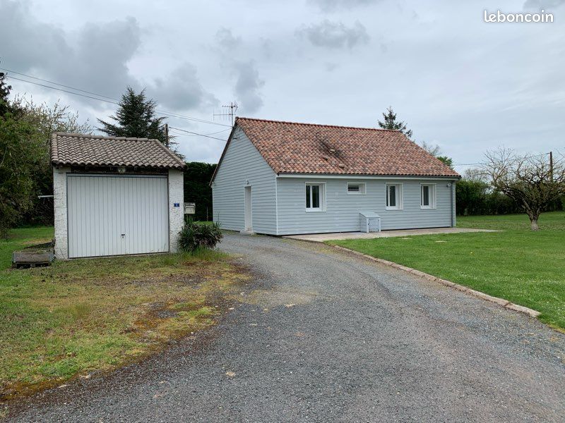 Maison 4 pièces 85 m² · à Limalonges · 85 m² · 710 €
