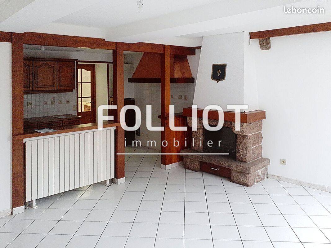 Maison 4 pièces 81 m² · à Villedieu-les-Poêles-Rouffigny · 81 m² · 612 €/mois