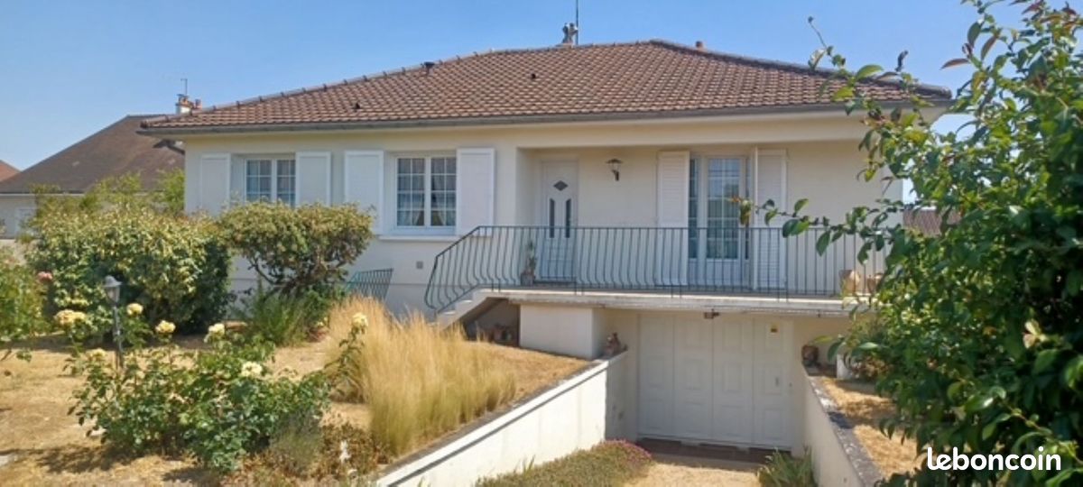 Maison 5 pièces 101 m² · à Châtellerault · 101 m² · 139 900 €