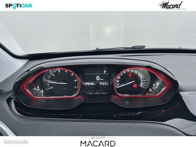 Peugeot 2008 1.2 PureTech 110ch GT Line S&S EAT6 (image 10)