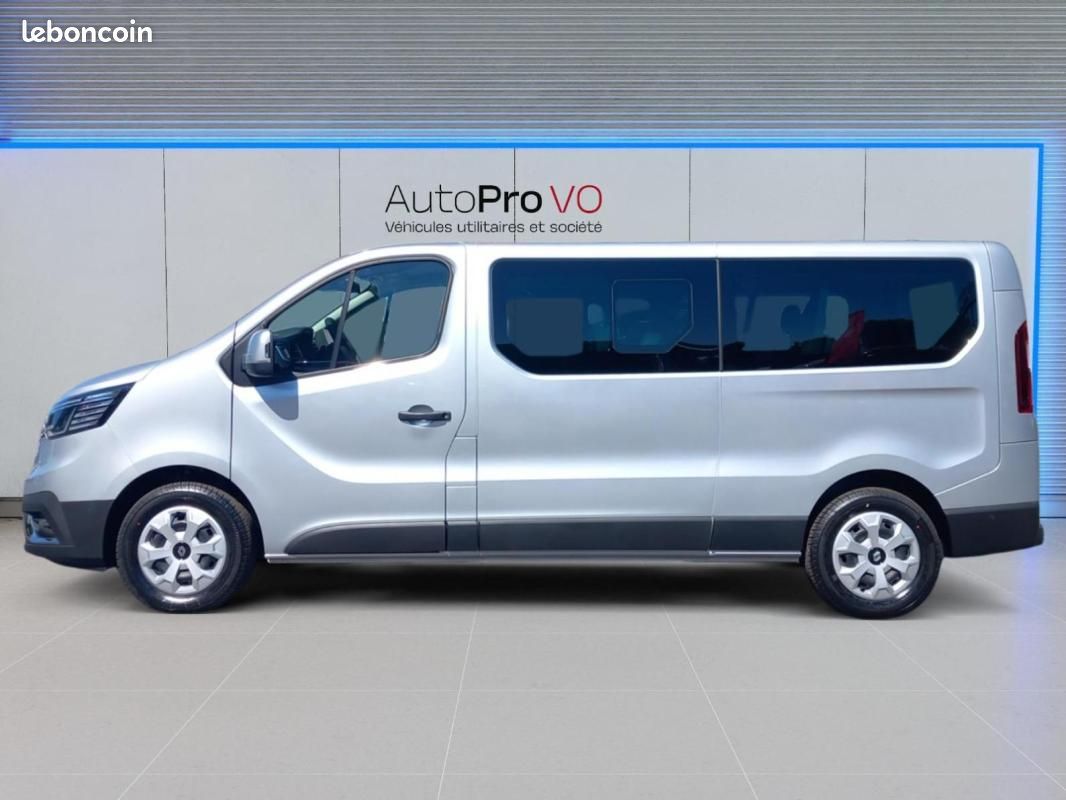 Renault Trafic Blue dCi 150 Grand Techno (image 2)