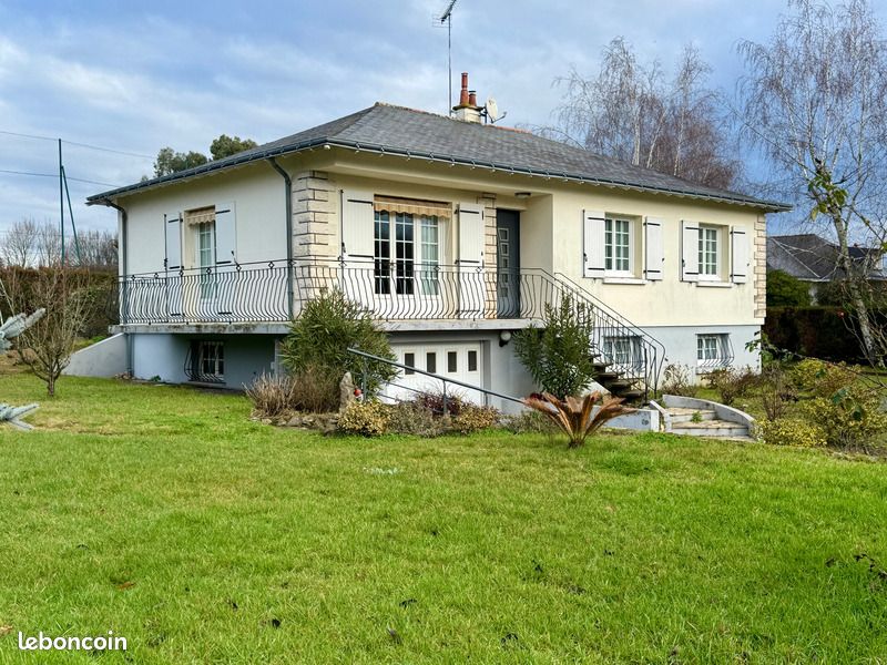 Maison 7 pièces 139 m² · à Écouflant · 139 m² · 346 500 €