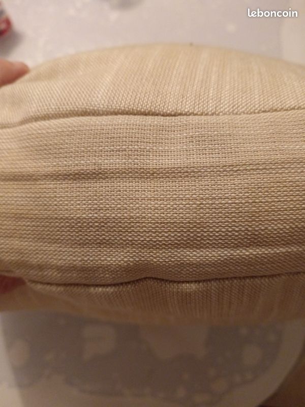 Coussin déco moelleux (image 4)