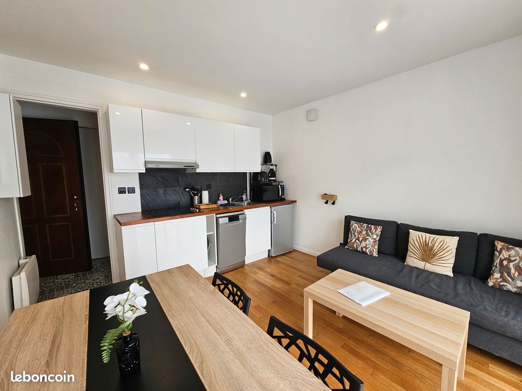 Appartement 2 pièces 28 m² · à Épinay-sur-Orge · 28 m² · 890 €/mois
