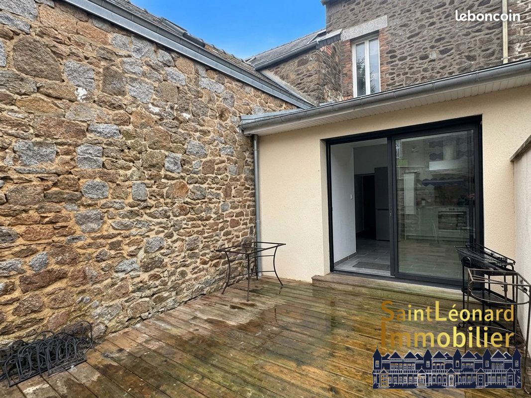 Maison 5 pièces 94 m² · à Fougères · 94 m² · 181 500 €
