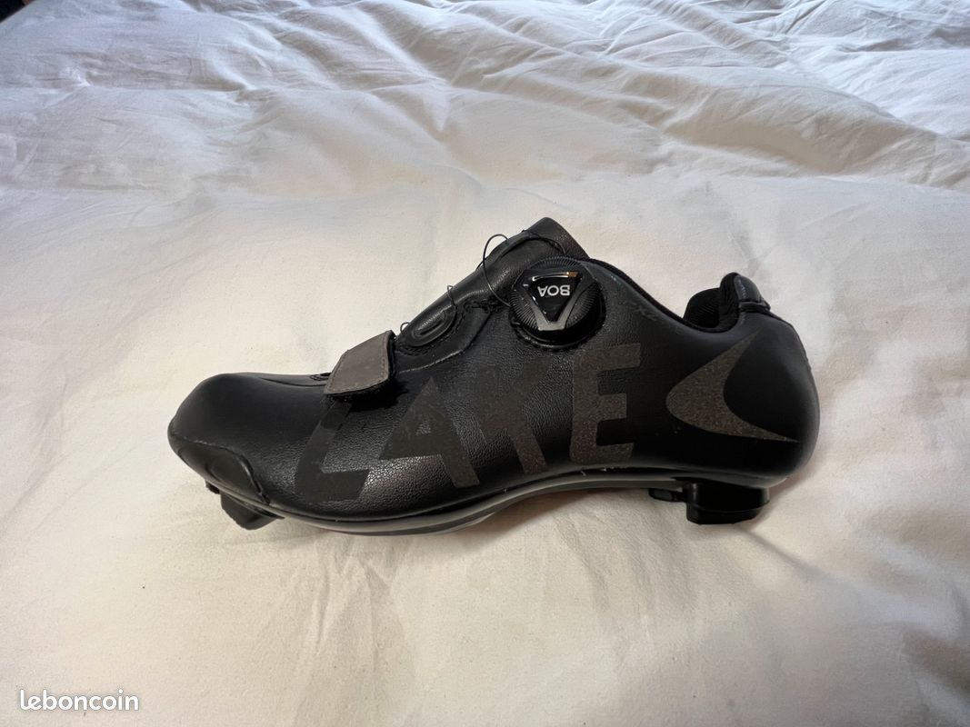 Chaussures Vélo Route Hiver Lake 38 (image 2)
