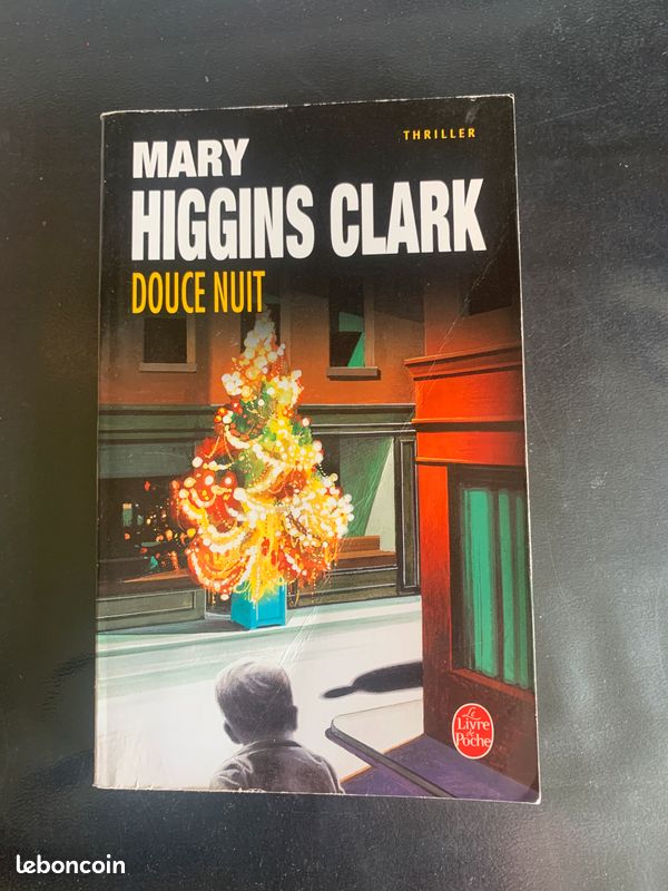 Livre saga MARY HIGGINGS CLARK (image 3)
