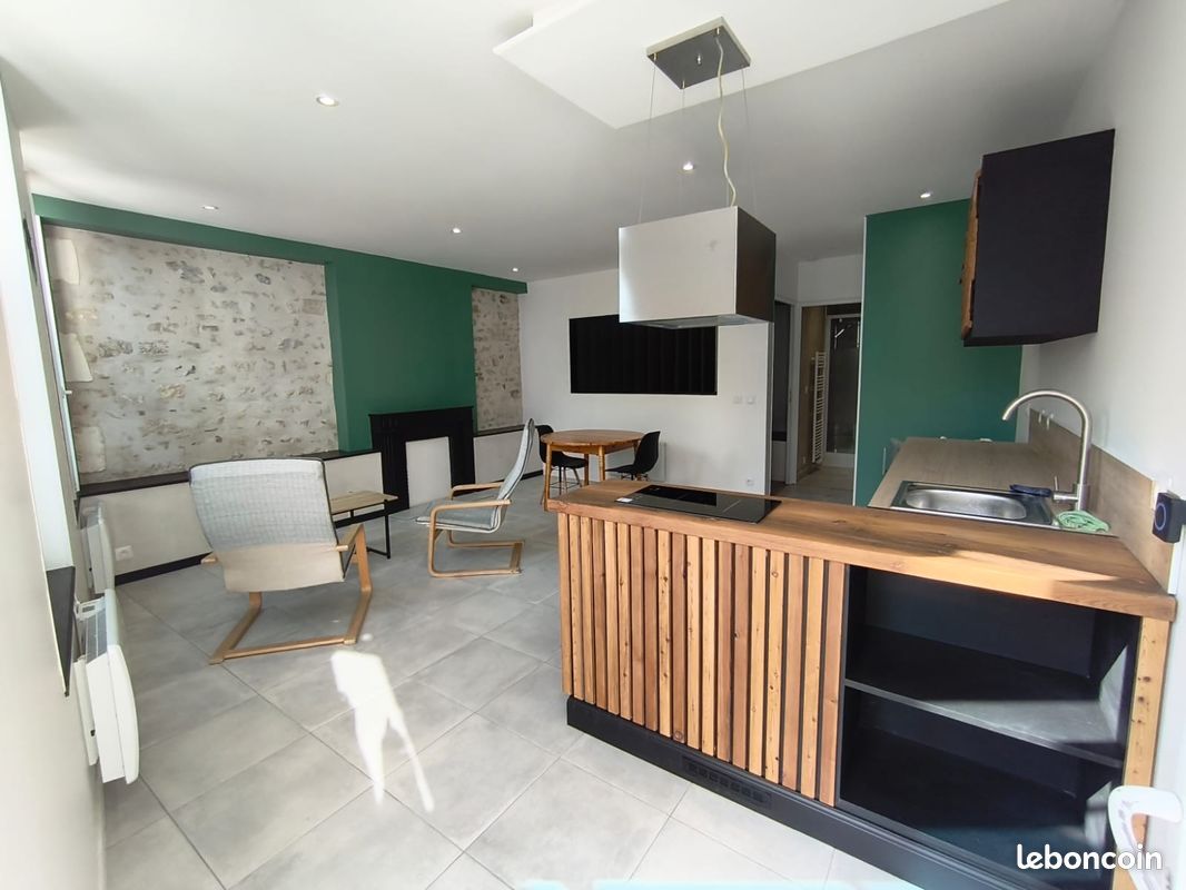 Appartement 2 pièces 41 m² · à Tonnay-Charente · 41 m² · 625 €/mois