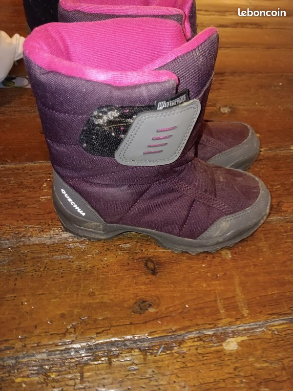 Après ski taille 30 (image 3)