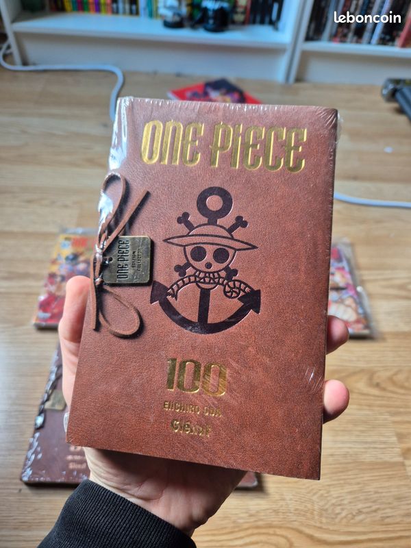 One piece 7 collector : 83-86 édition 20 ans et 98 à 100 (image 6)