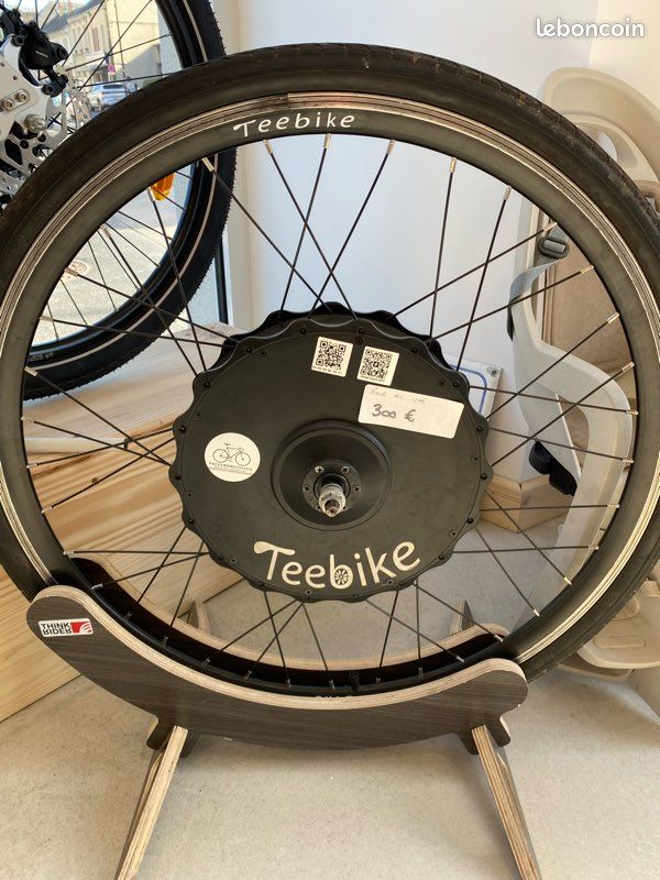 Bicycle Roue Electrique Teebike Wheel Roue Teebike Teebike Roue