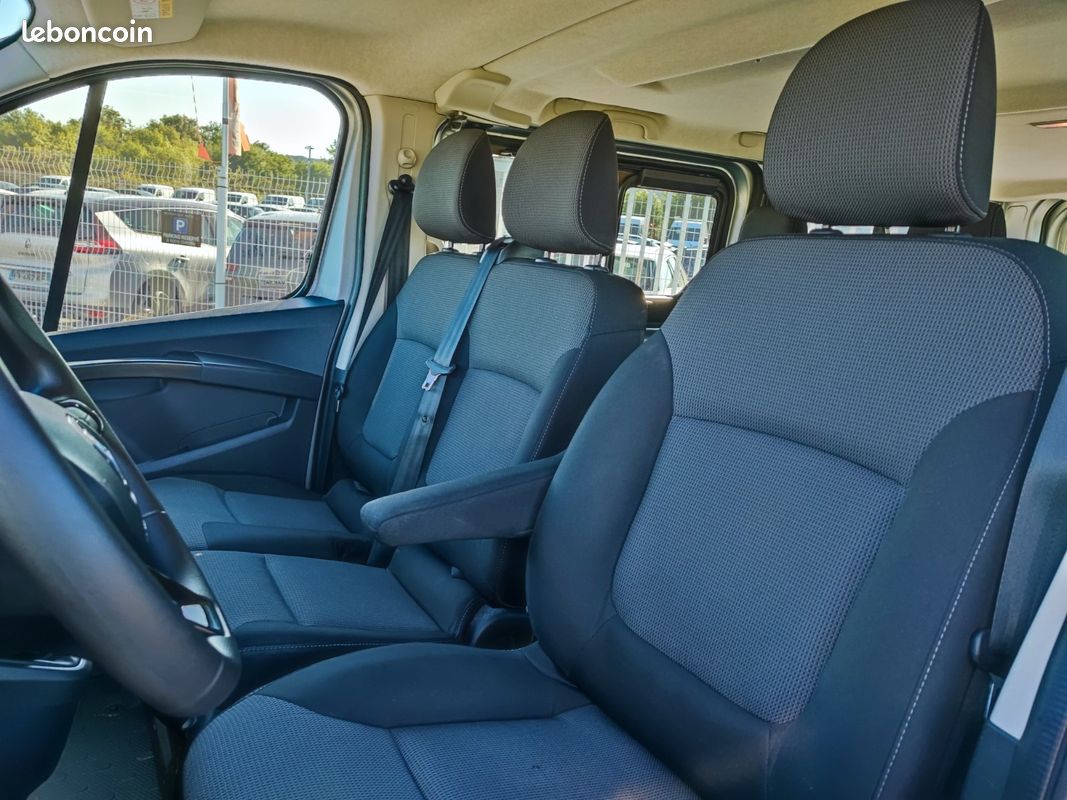 RENAULT TRAFIC L2 dCi 150 Energy SS Zen (image 6)
