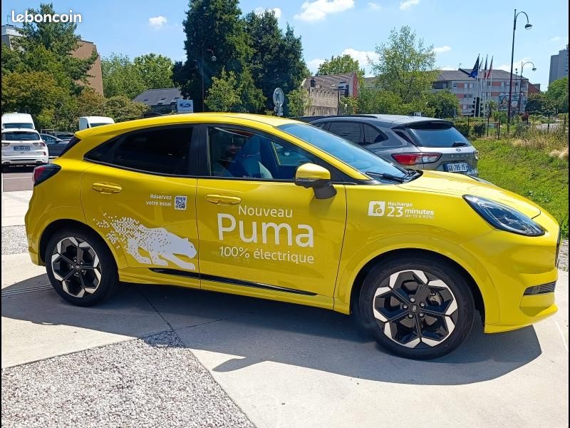Ford Puma Gen-E 168ch Standard Range 43 kWh Premium (image 18)