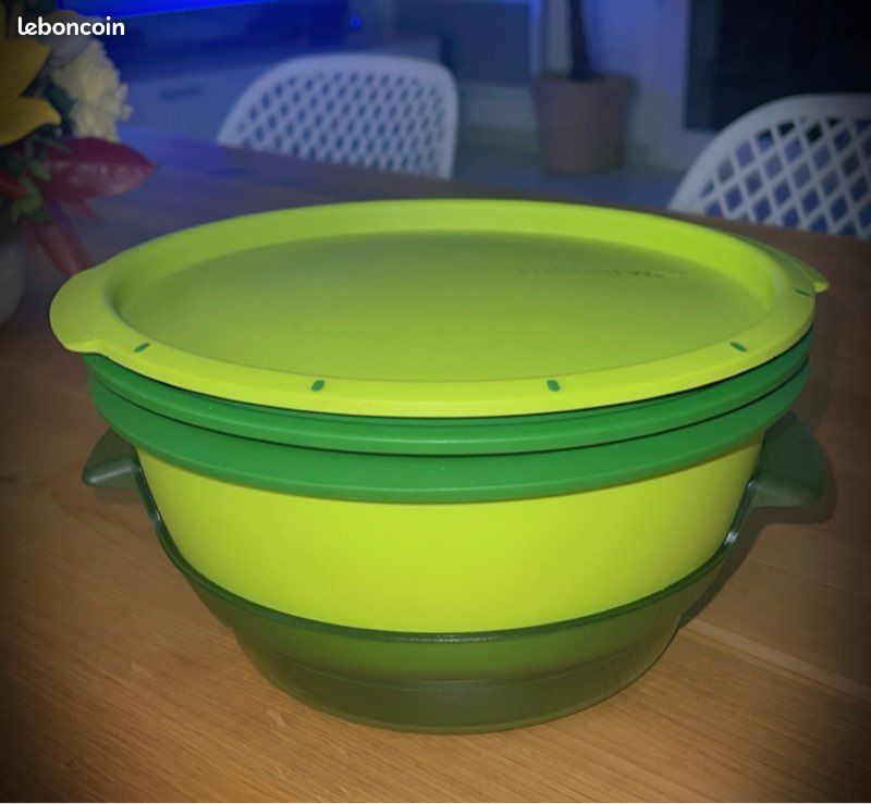 Micro Vap Tupperware - lectromnager Micro Vap Tupperware - lectromnager