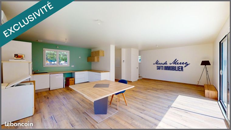 Villa 4 pièces 90 m²