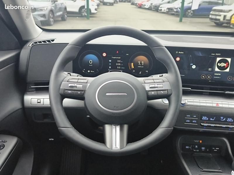 Hyundai Kona 1.0 T-GDi 100ch Creative (image 10)