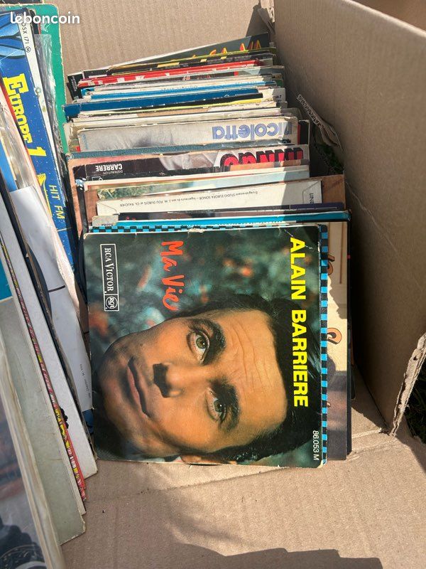 20 vinyles (image 5)