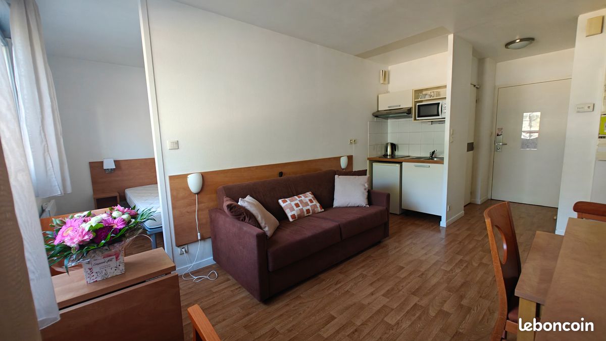 Appartement 1 pièce 31 m² · à Rennes · 31 m² · 680 €/mois
