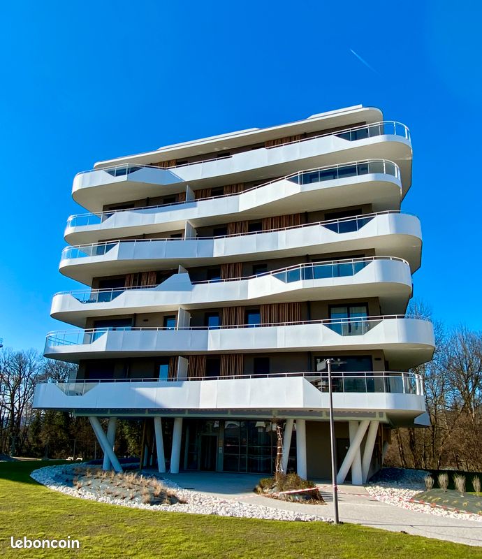 Appartement 3 pièces 65 m² · à Annecy · 65 m² · 397 000 €