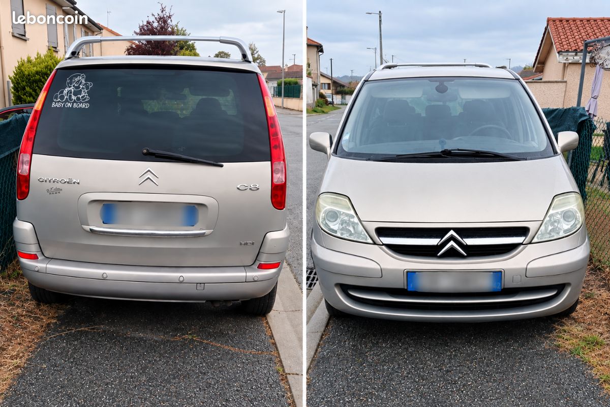 Citroën c8 (image 1)