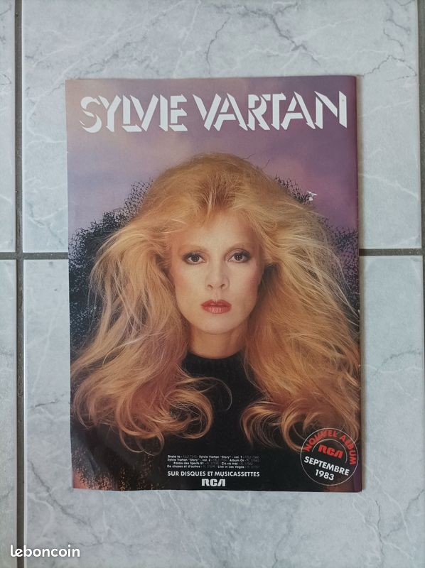Revue Sylvie Vartan (image 2)