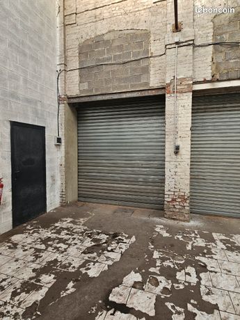 Hangar/Entrepôt/Box d'activité ou stockage