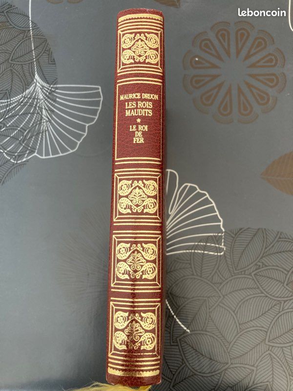 Les Rois maudits tome 1 Le Roi de Fer (image 2)
